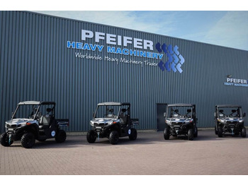 Quadricycle CFMoto UFORCE600 Valid Inspection, *Guarantee! Dutch Regi: photos 3 Quadricycle CFMoto UFORCE600 Valid Inspection, *Guarantee! Dutch Regi: photos 3