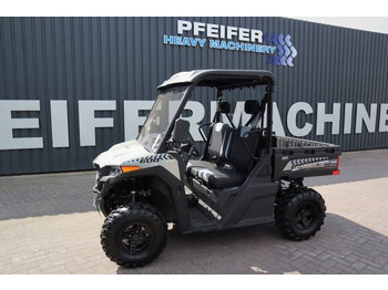 Quadricycle CFMOTO