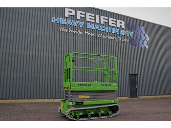 Nacelle ciseaux FRONTEQ