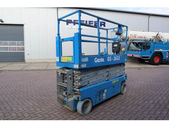Nacelle ciseaux Genie GS2632 Electric, Working Height 10m, 227kg Capacit: photos 3