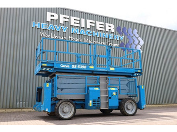 Nacelle ciseaux GENIE