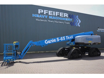 Nacelle télescopique GENIE