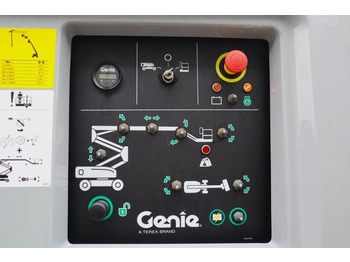 Crédit-bail de Genie Z60/37FE Valid Inspection, *Guarantee! Hybrid, 4x4  Genie Z60/37FE Valid Inspection, *Guarantee! Hybrid, 4x4: photos 3