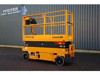 Crédit-bail de Haulotte Compact 8N Valid inspection, *Guarantee! 8m Workin  Haulotte Compact 8N Valid inspection, *Guarantee! 8m Workin: photos 2