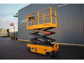 Crédit-bail de Haulotte Compact 8N Valid inspection, *Guarantee! 8m Workin  Haulotte Compact 8N Valid inspection, *Guarantee! 8m Workin: photos 5