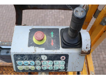 Nacelle ciseaux Haulotte H15SXL Diesel, 4x4 Drive, 15m Working Height, 500k: photos 4