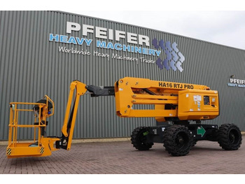 Nacelle articulée HAULOTTE