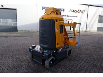 Nacelle articulée Haulotte Star 10AC Valid Inspection, *Guarantee! Electric,: photos 2