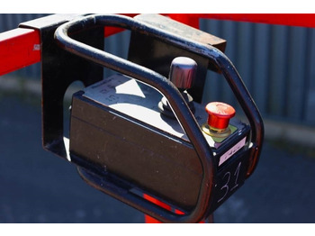 Nacelle ciseaux Holland Lift Ecostar HL-7810 Electric, 10m Working Height, 450k: photos 3 Nacelle ciseaux Holland Lift Ecostar HL-7810 Electric, 10m Working Height, 450k: photos 3