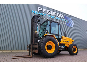 Chariot tout terrain JCB