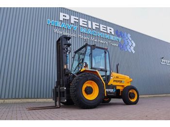 Chariot tout terrain JCB