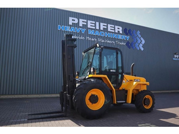 Chariot tout terrain JCB