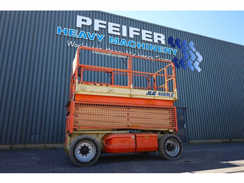 Crédit-bail de JLG 4069LE Electric, 14.2m Working Height, 360kg Capac  JLG 4069LE Electric, 14.2m Working Height, 360kg Capac: photos 1