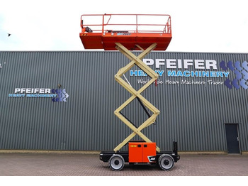 Nacelle ciseaux JLG ERT2669 Unused, Electric, 10m Working Height, 680k: photos 3 Nacelle ciseaux JLG ERT2669 Unused, Electric, 10m Working Height, 680k: photos 3