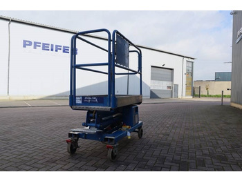 Nacelle articulée JLG Power Tower Electric, 5.10m Working Height, 250kg: photos 2