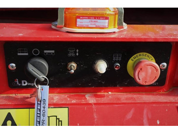 Nacelle ciseaux Magni ES1612E Valid inspection, *Guarantee!, Electric, 1: photos 3