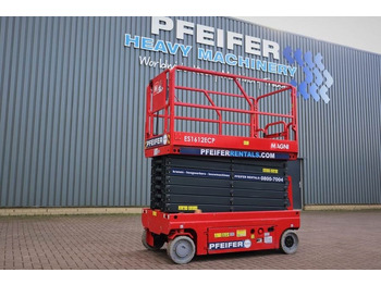 Nacelle ciseaux MAGNI