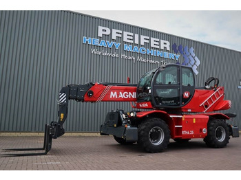 Chariot télescopique MAGNI RTH