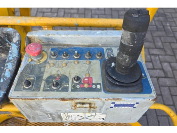 Nacelle articulée Manitou 150AETJ Compact As-Is, Electric, 15m Working Heigh: photos 4