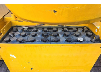 Nacelle articulée Manitou 150AETJ Compact As-Is, Electric, 15m Working Heigh: photos 5