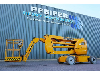 Nacelle articulée MANITOU 150 AETJ