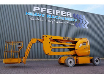 Nacelle articulée MANITOU 150 AETJ