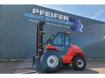 Chariot tout terrain MANITOU M