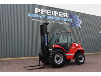 Chariot tout terrain MANITOU M 30-4