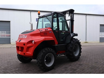 Chariot tout terrain Manitou M30-4 Valid inspection, *Guarantee! Diesel, 4x4 Dr: photos 2 Chariot tout terrain Manitou M30-4 Valid inspection, *Guarantee! Diesel, 4x4 Dr: photos 2