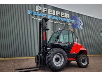 Chariot tout terrain MANITOU M