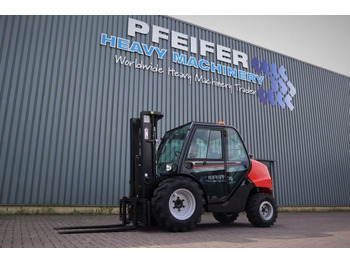 Chariot tout terrain MANITOU MC 25-4