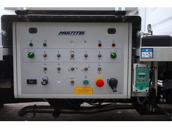 Crédit-bail de Multitel MTE270 Valid inspection, *Guarantee! Driving Licen  Multitel MTE270 Valid inspection, *Guarantee! Driving Licen: photos 5