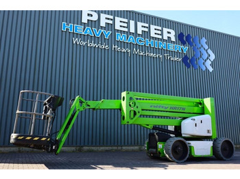 Nacelle articulée NIFTYLIFT