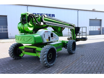 Nacelle articulée Niftylift HR21 HYBRID Hybrid, 4x4 Drive, 21m Working Height,: photos 2