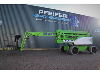 Crédit-bail de Niftylift HR28 HYBRIDE Valid inspection, *Guarantee! Hybrid,  Niftylift HR28 HYBRIDE Valid inspection, *Guarantee! Hybrid,: photos 1 Crédit-bail de Niftylift HR28 HYBRIDE Valid inspection, *Guarantee! Hybrid,  Niftylift HR28 HYBRIDE Valid inspection, *Guarantee! Hybrid,: photos 1