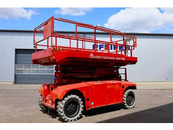 Nacelle ciseaux PB LIFT S151-19E 4x4 Electric, 4x4 Drive, 15m Working: photos 3