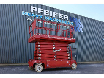 Crédit-bail de PB LIFT S171-16E Electric, 17.3m Working Height, 400k  PB LIFT S171-16E Electric, 17.3m Working Height, 400k: photos 1