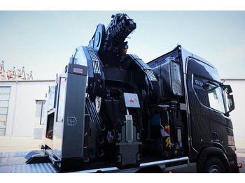 Grue tout-terrain Scania R540 B8X2 Scania 110000-E8F206 A.S.C, Diesel, Eur: photos 2