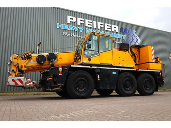 Grue tout-terrain DEMAG