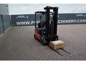 Chariot élévateur diesel Toyota 8FBM16T Valid inspection, *Guarantee! Electric, 55: photos 5 Chariot élévateur diesel Toyota 8FBM16T Valid inspection, *Guarantee! Electric, 55: photos 5