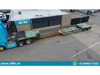 Semi-remorque surbaissé FAYMONVILLE