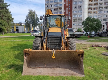 Tractopelle CAT 434 F: photos 3