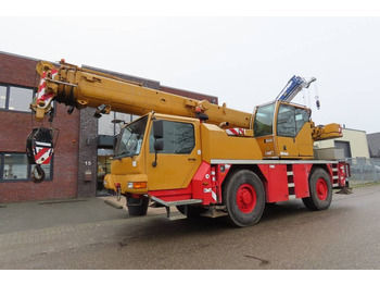 Grue tout-terrain LIEBHERR LTM 1030-2.1