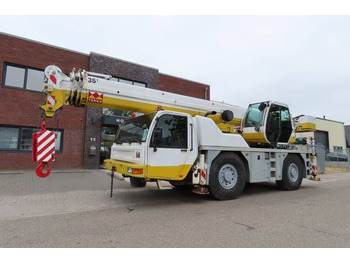 Grue tout-terrain PPM