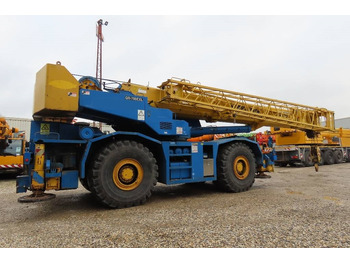 Grue mobile Tadano GR 700 EX: photos 3