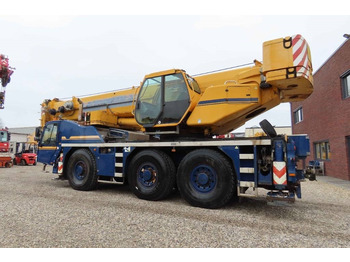 Grue tout-terrain Terex PPM AC 60/3: photos 4