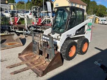 Chargeuse sur pneus BOBCAT