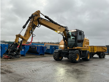 Pelle CATERPILLAR M314