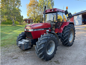 Tracteur agricole CASE IH Maxxum 5140