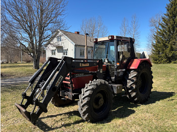 Tracteur agricole CASE IH 956XL